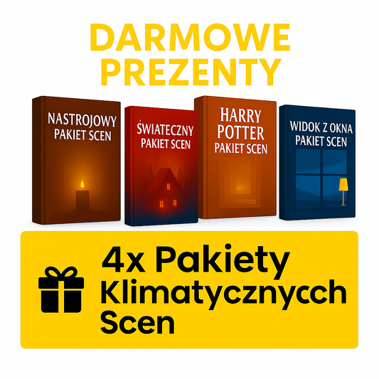 Gratis – 4 Playlisty do projektora